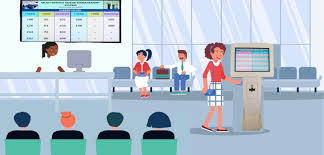 Queue Management System (QMS)
