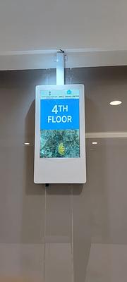 World Trade Center- NBCC ---Installed 120 Nos. 24"  kiosk with CMS Software