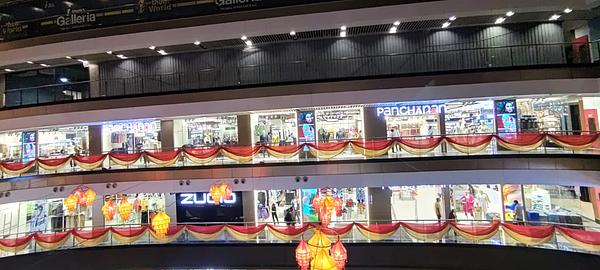 Panchanan International Private Limited- Supply & Installed 5 Nos LED Screen